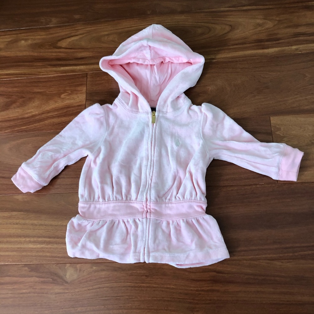 Girls jacket, Ralph Lauren, 9mo